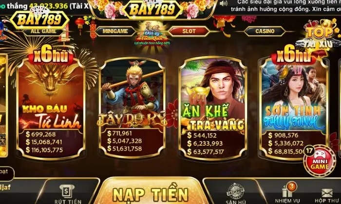 Hướng dẫn chi tiết các bước tải Bay789 IOS